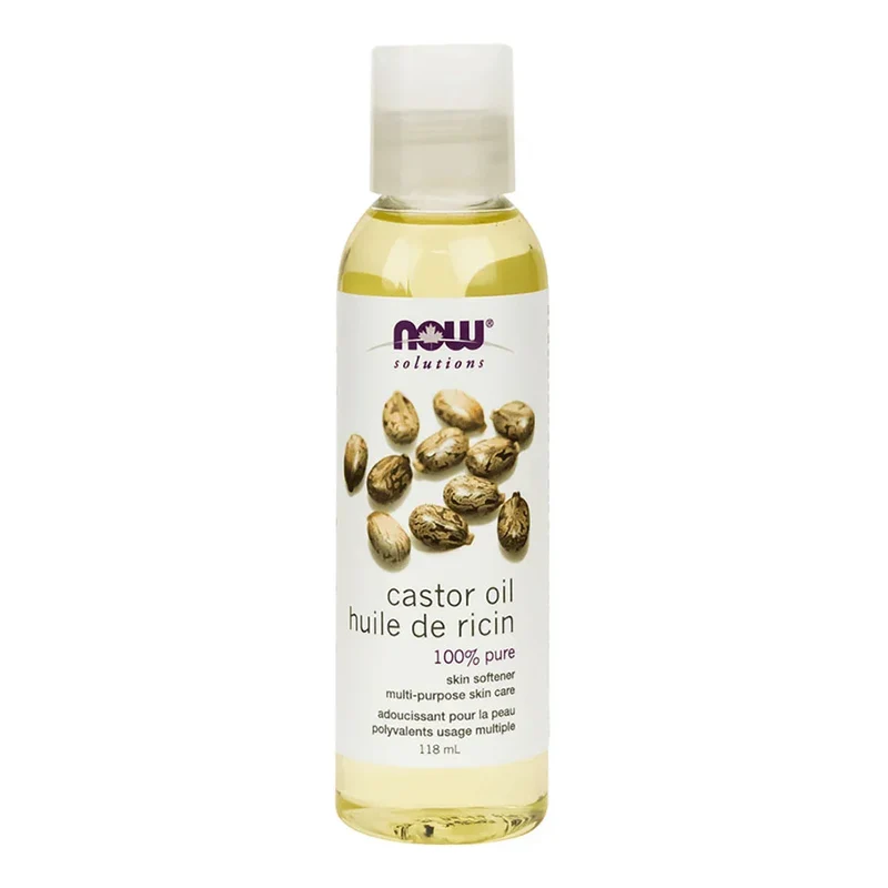 Huile de Ricin 100% Pure 118 ML