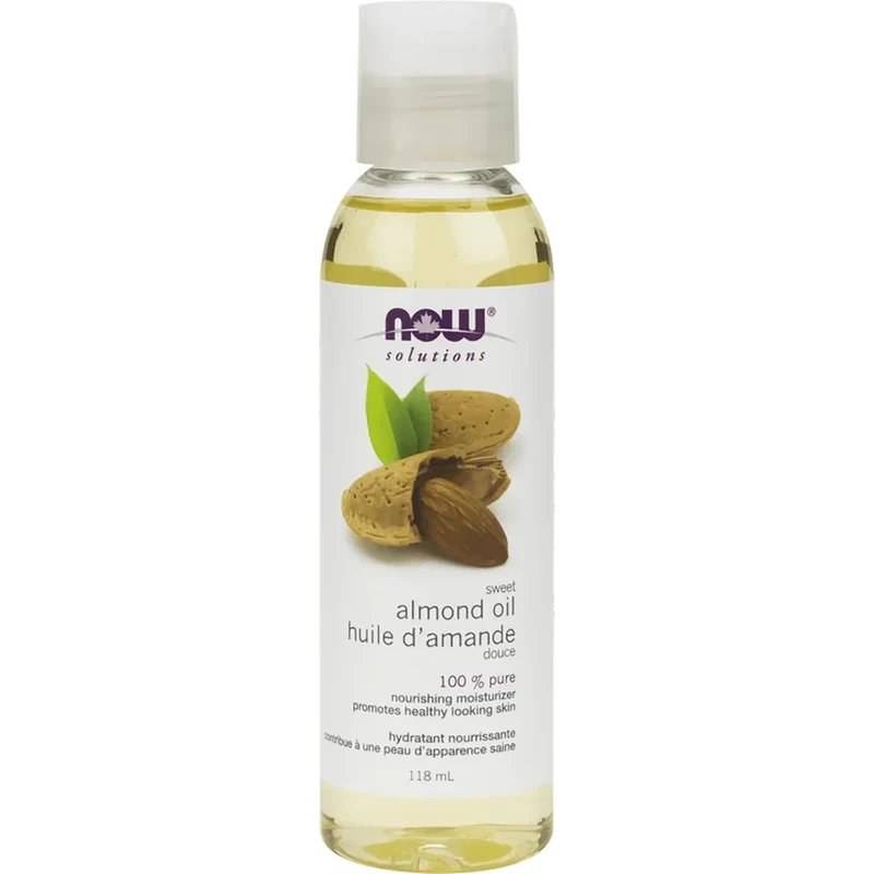 Huile d'Amande Douce 100% Pure