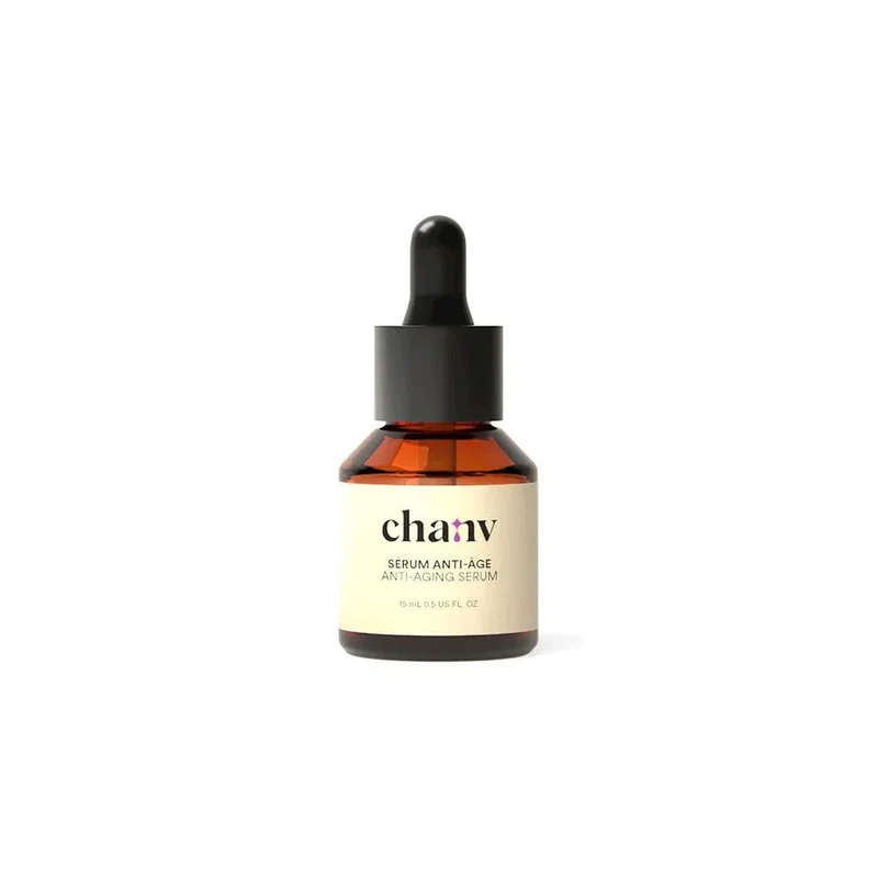 Sérum Anti-Âge au Chanvre