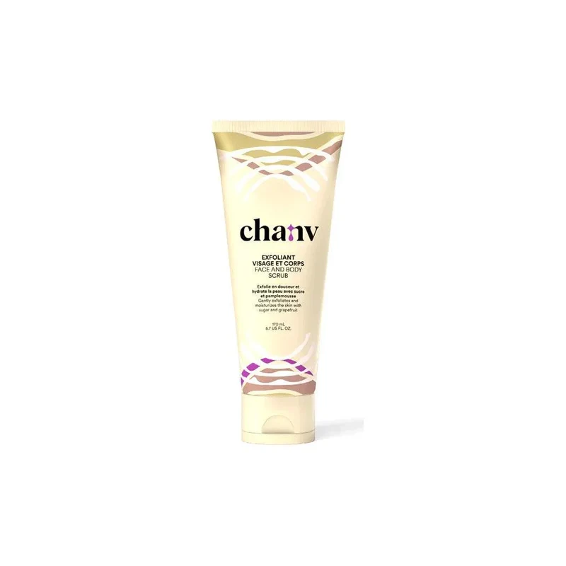Exfoliant Visage et Corps au Chanvre