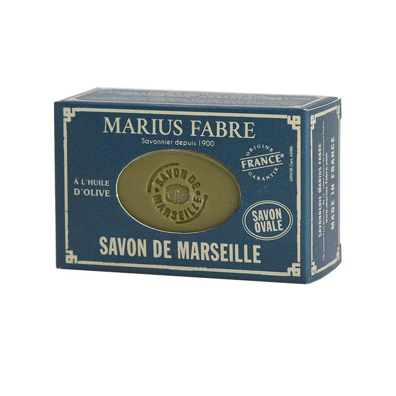 Savon de Marseille Ovale à l'Huile d'Olive