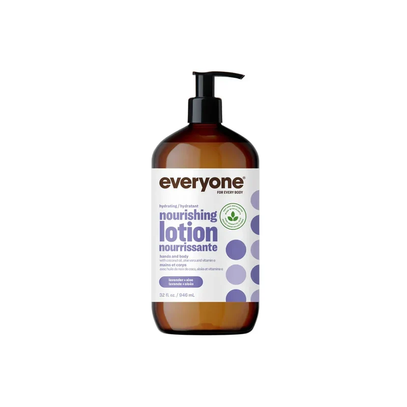 Lotion 3 en 1 Lavande Aloès