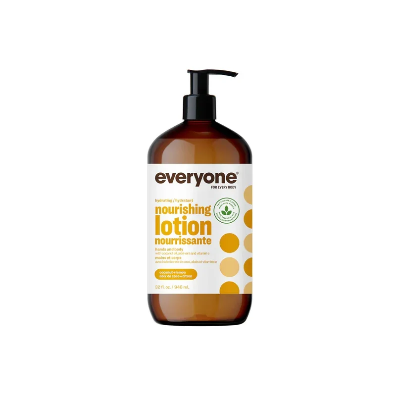 Lotion 3 en 1 Noix de Coco Citron