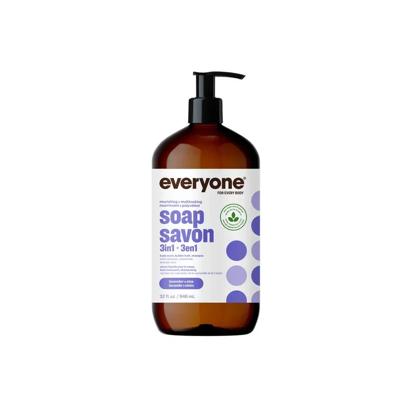 Savon Multiusage Everyone Soap