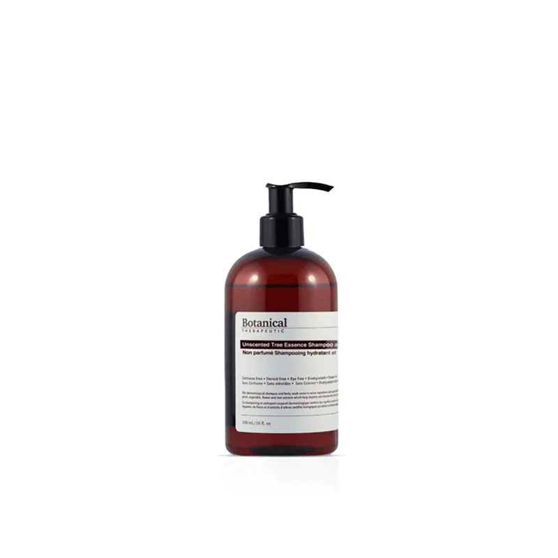 Shampoing Hydratant et Nettoyant Corporel Botanical Therapeutic