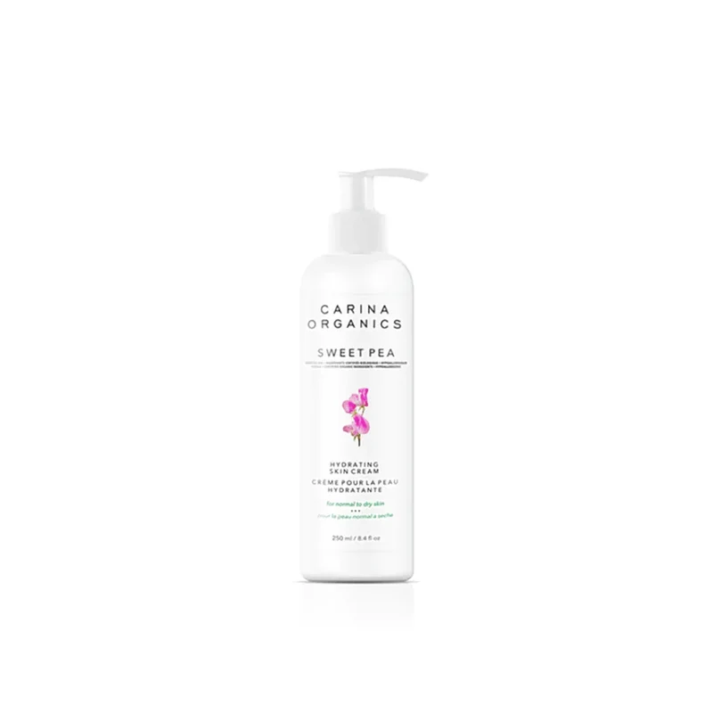 Crème pour la Peau Hydratante Sweet Pea