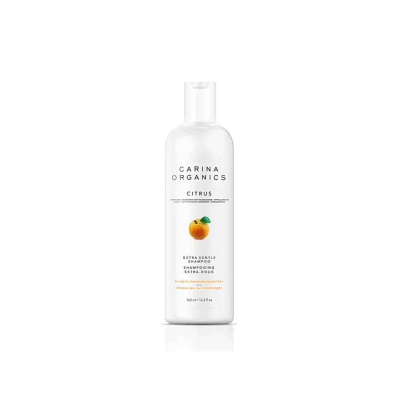 Shampoing Extra-Doux Citrus