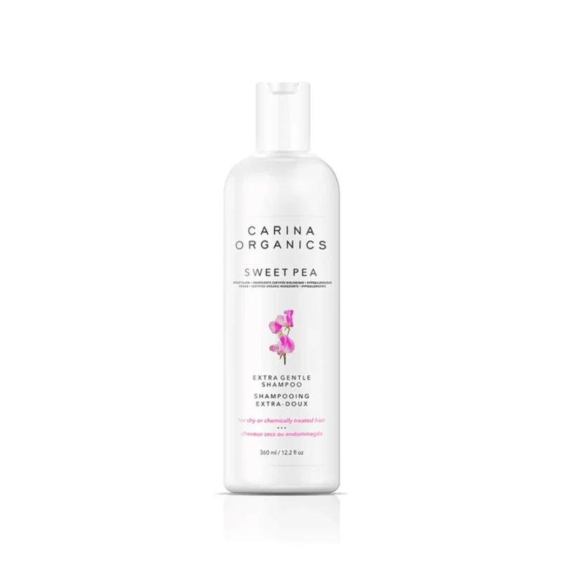 Shampooing Extra-Doux Sweet Pea