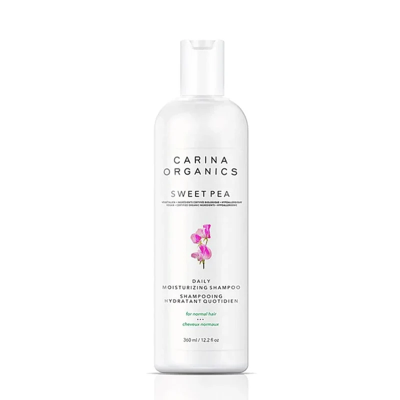 Shampooing Hydratant Sweet Pea