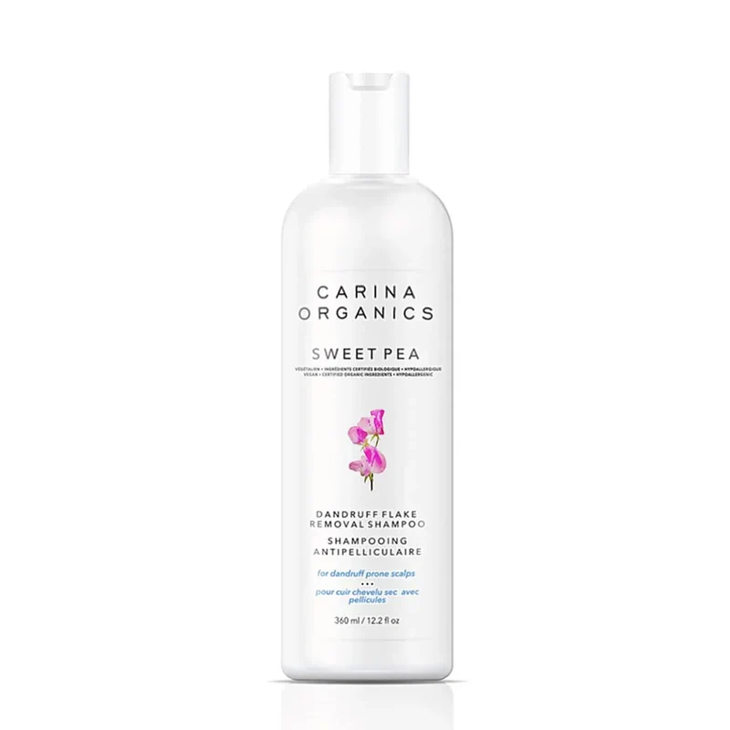 Shampooing Antipelliculaire Sweet Pea