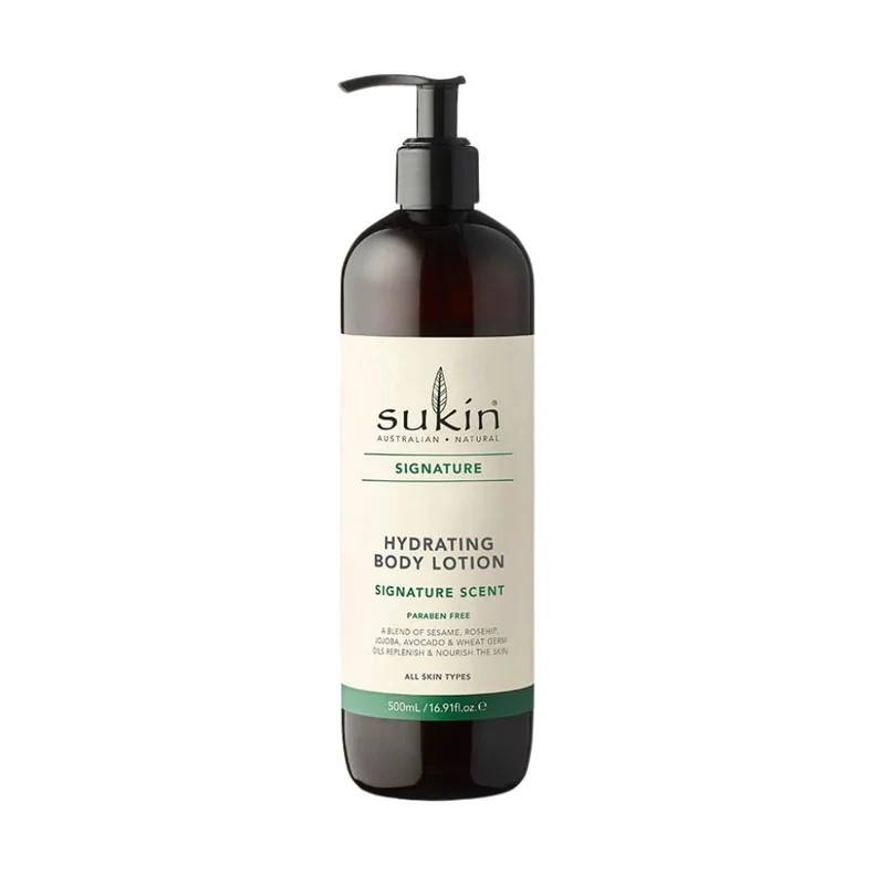 Lotion Hydratante pour le Corps Signature
