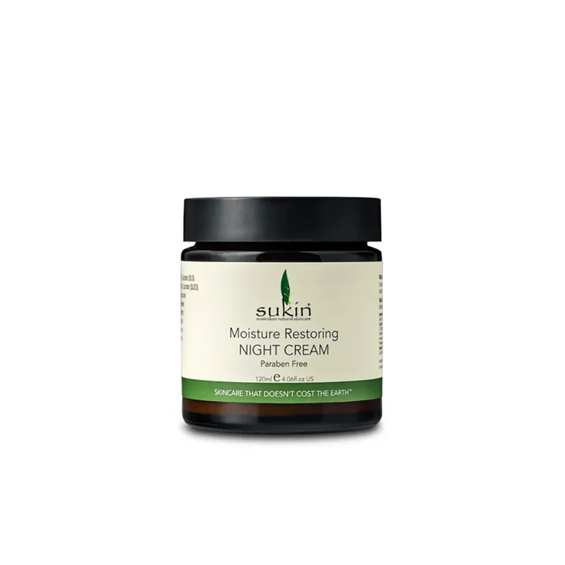 Crème de Nuit Régénératrice Hydratante
