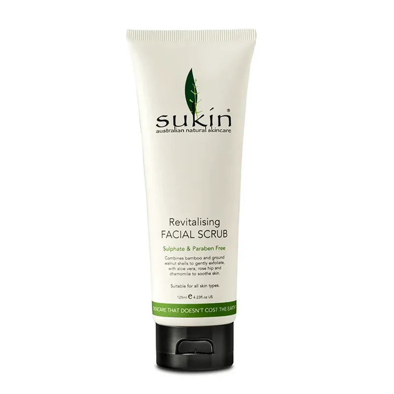 Exfoliant Revitalisant pour le Visage