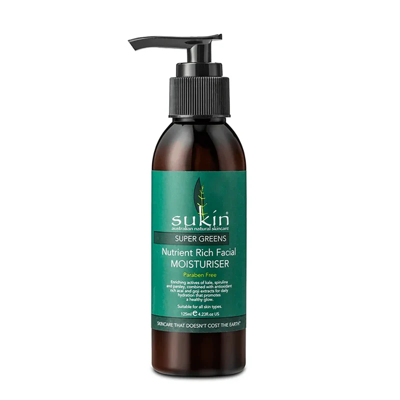 Lotion Hydratante pour le Visage