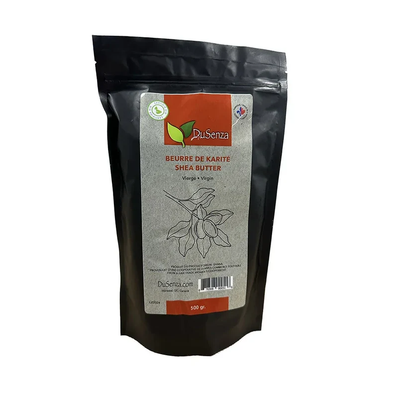 Beurre de Karité Bio 500g
