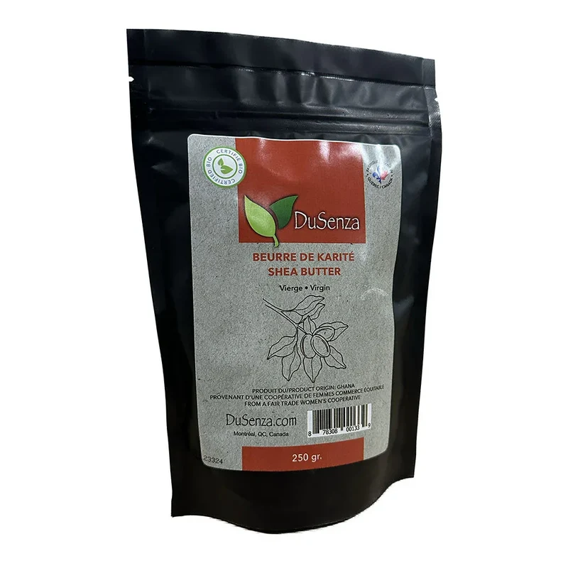 Beurre de Karité Bio 250g