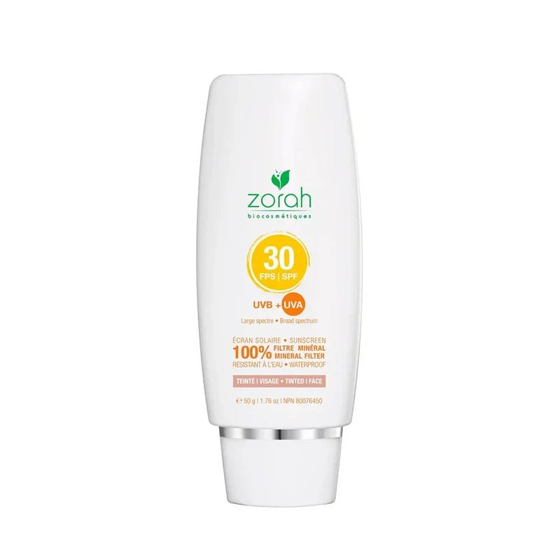 Écran Solaire Visage