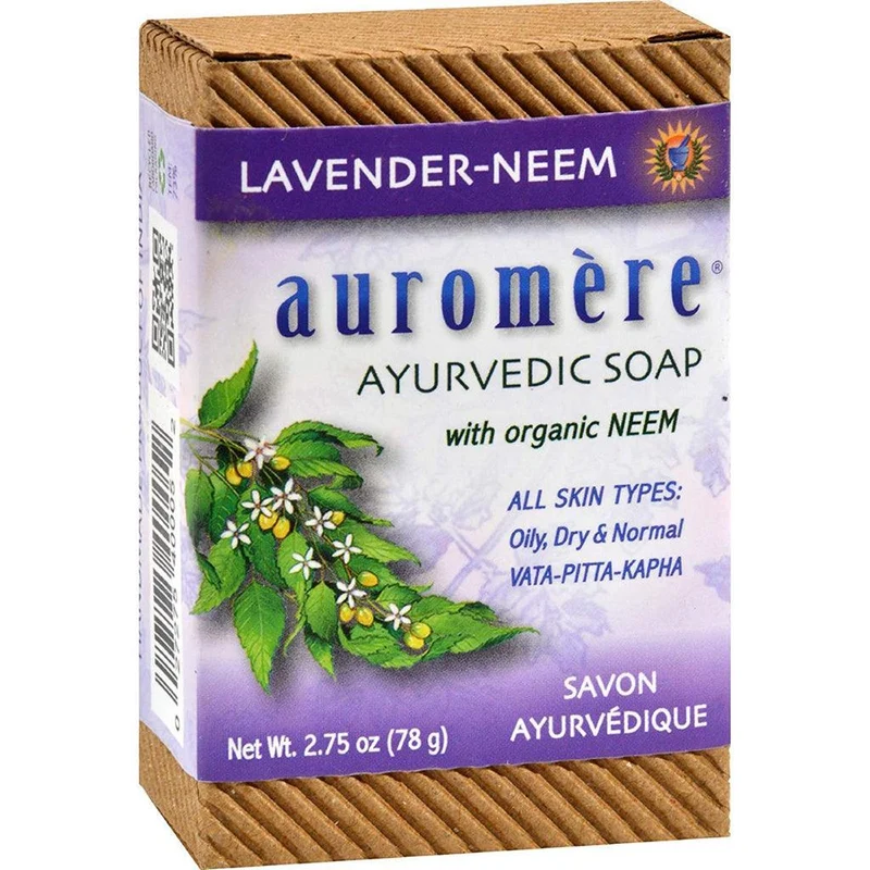 Savon Ayurvédique Lavande Neem