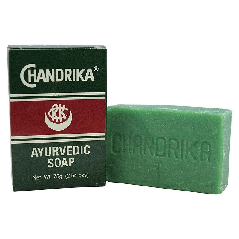 Savon Ayurvédique Chandrika