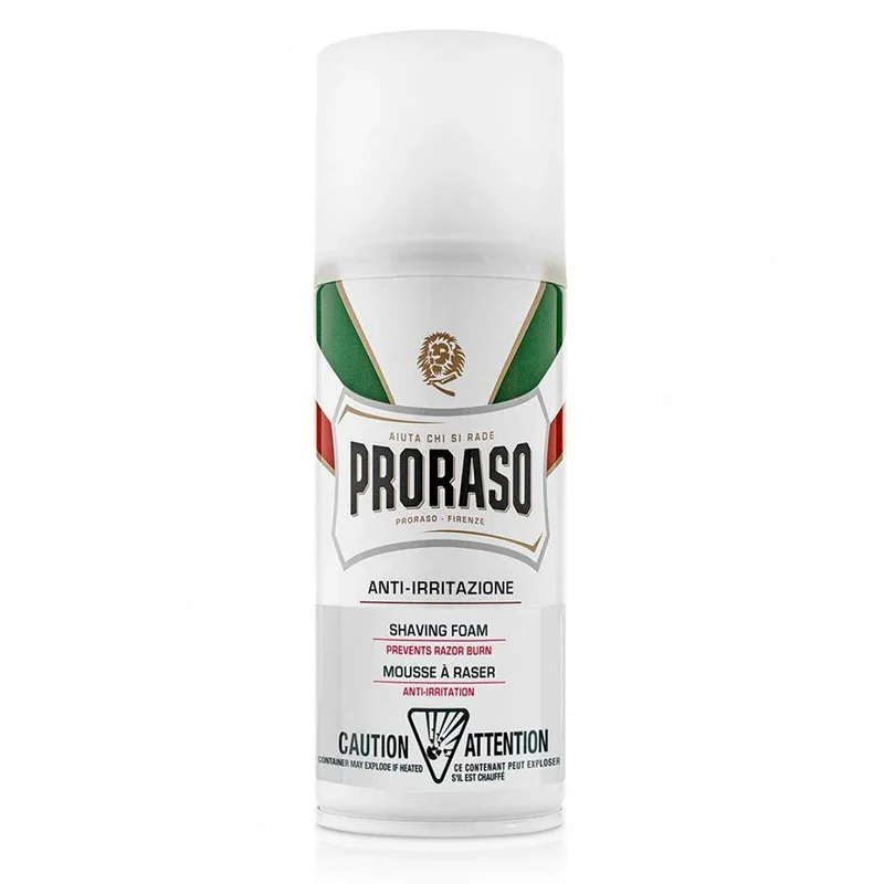 Mousse à Raser Anti-Irritation