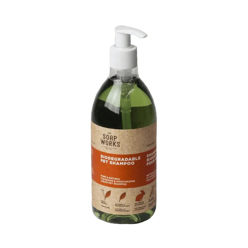 Shampoing pour animaux, chats et chiens