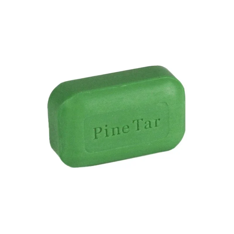 Barre de Savon au Goudron de Pin