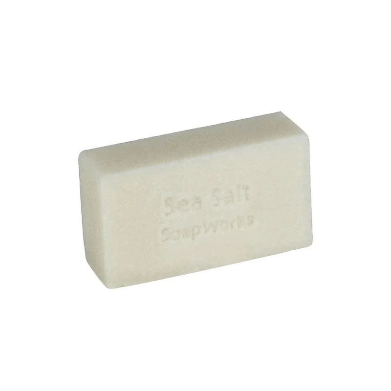 Barre de Savon au Sel de Mer