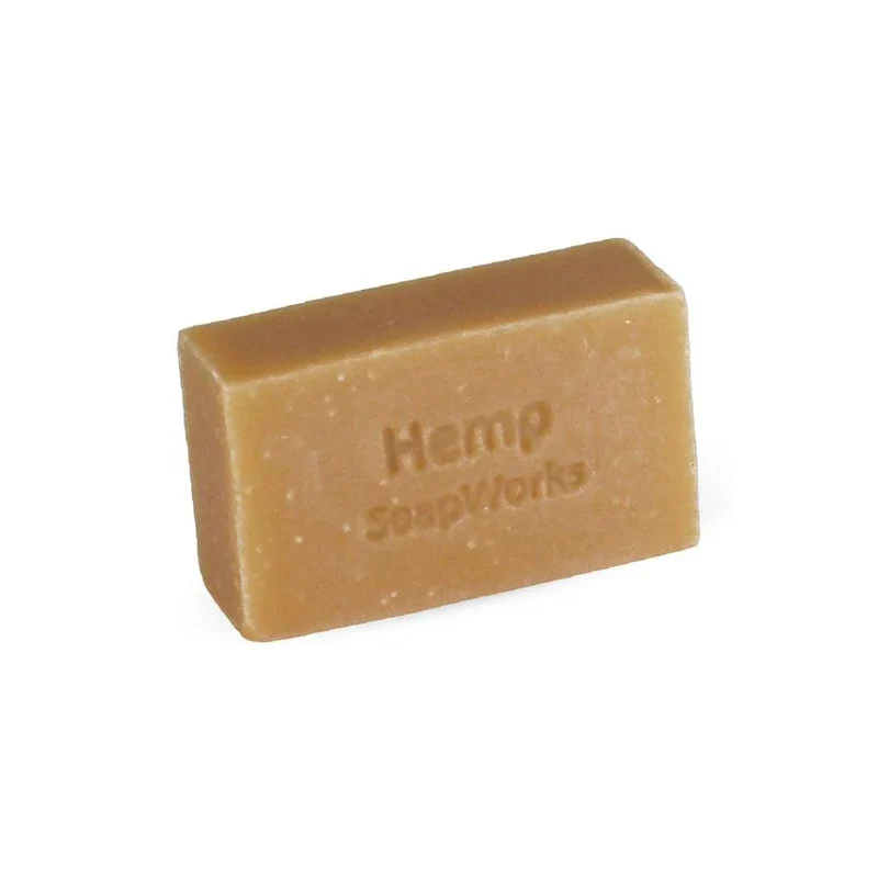 Barre de Savon à l'Huile de Chanvre