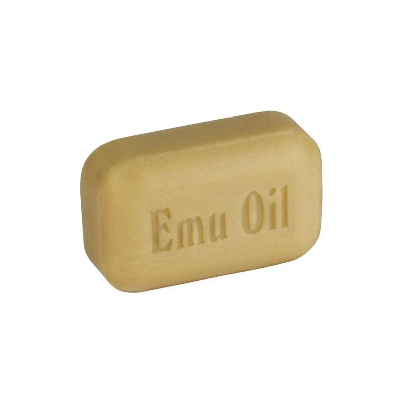 Barre de Savon à l'Huile d'Émeu