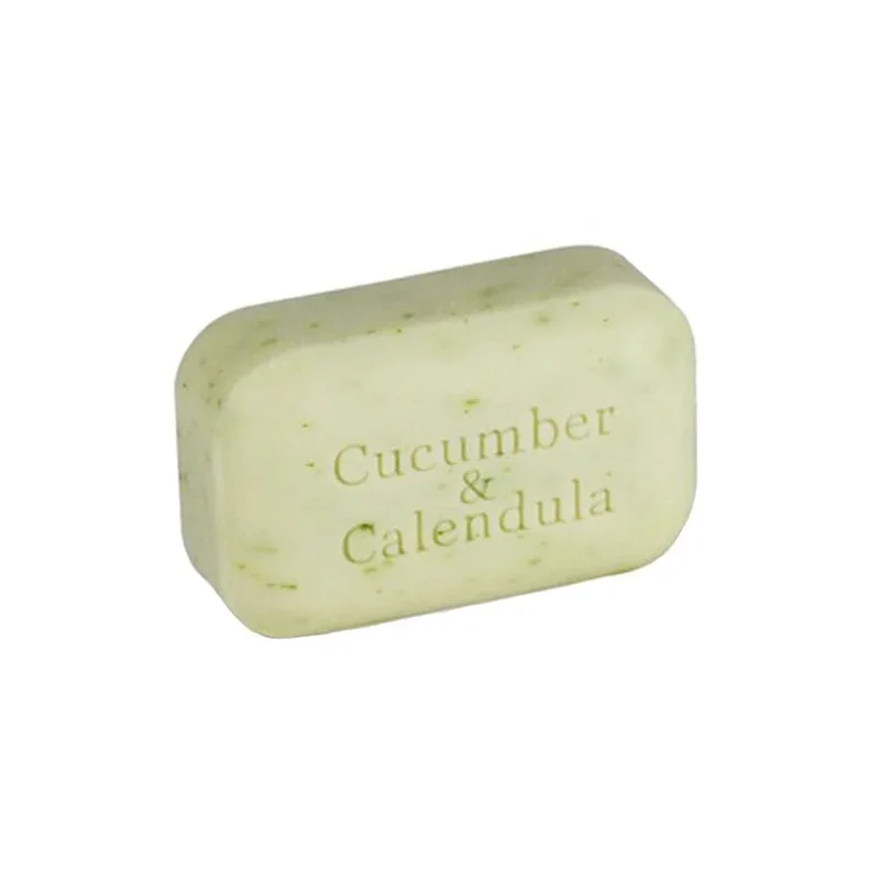 Barre de Savon au Concombre & Calendula