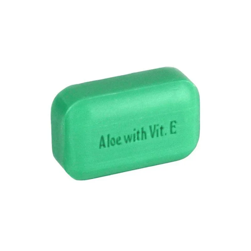 Barre de Savon à l'Aloe Vera & Vitamine E
