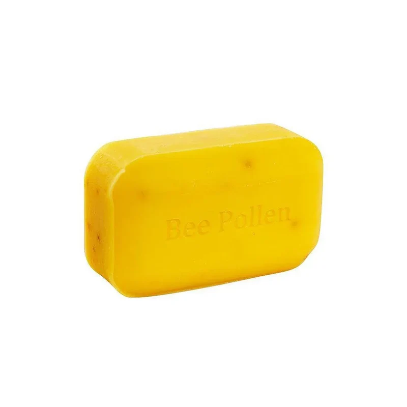 Barre de Savon au Pollen d'Abeilles