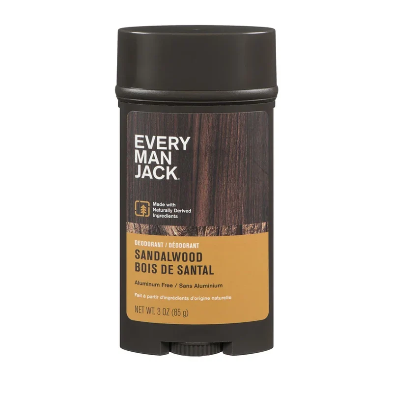 Déodorant Bois de Santal Sans Aluminium