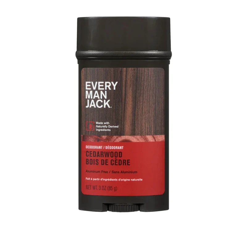 Déodorant Bois de Cèdre Sans Aluminium