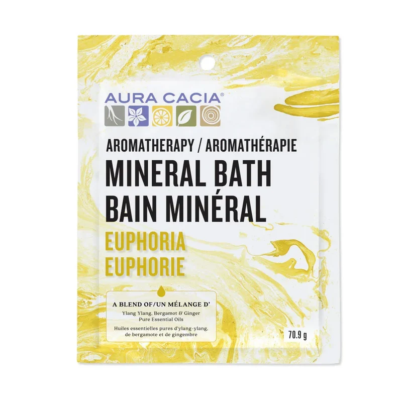 Bain Minéral Euphorie