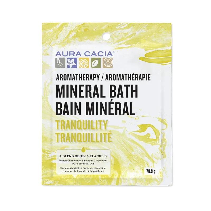 Bain Minéral Tranquillité