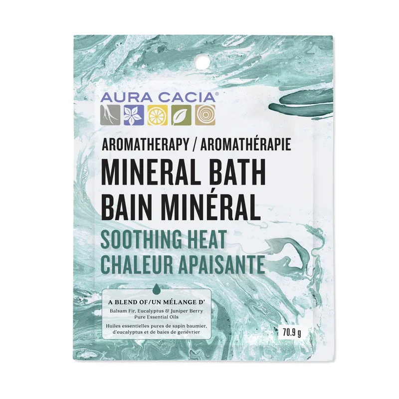 Bain Minéral Chaleur Apaisante