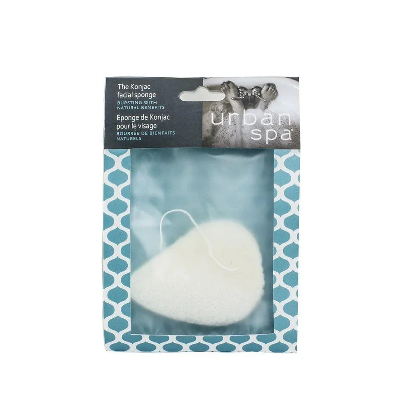 Éponge de Konjac pour le Visage