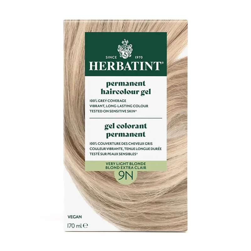 Colorant Permanent à Cheveux - Blond Miel 9N