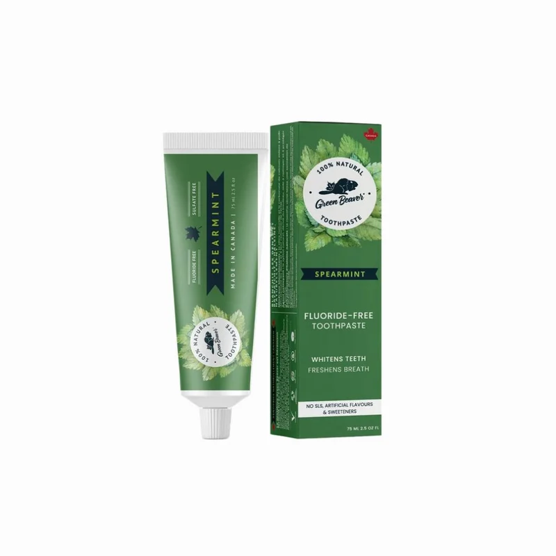 Dentifrice Naturel Menthe Verte