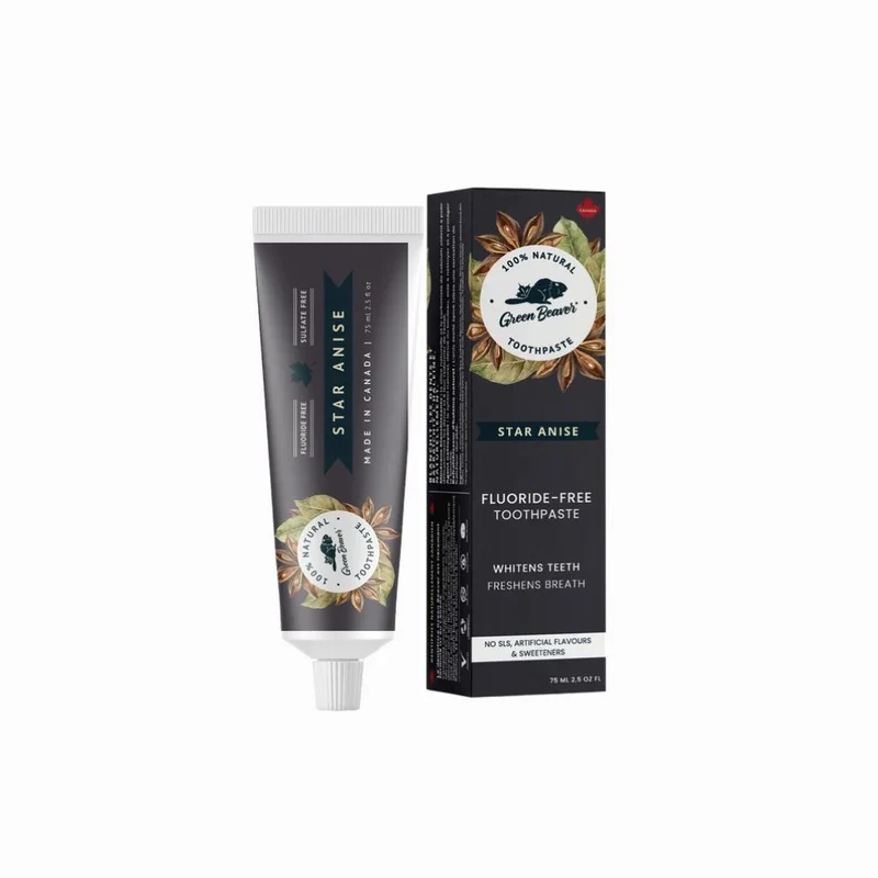 Dentifrice Naturel Anis Etoilé