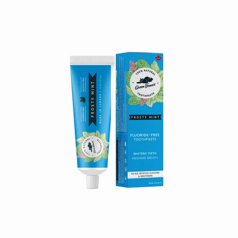 Dentifrice Naturel Menthe Givrée
