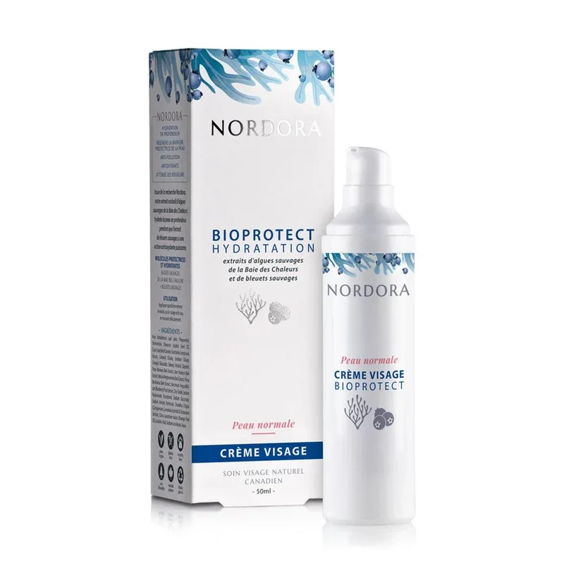 Crème Visage Peau Normale Bioprotect