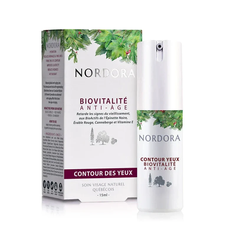 BioVitalité Anti-Âge Contour des Yeux