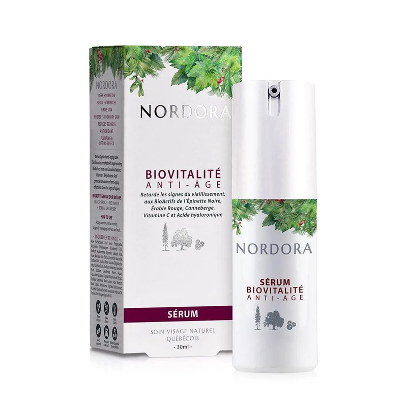 Sérum Anti-Âge Biovitalité