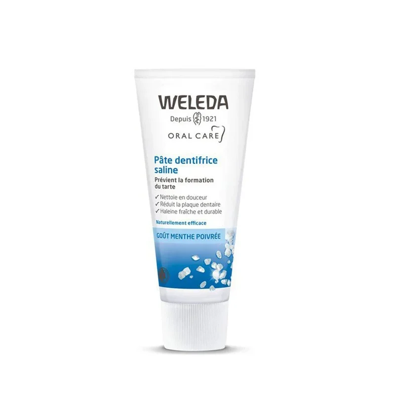 Dentifrice Salin