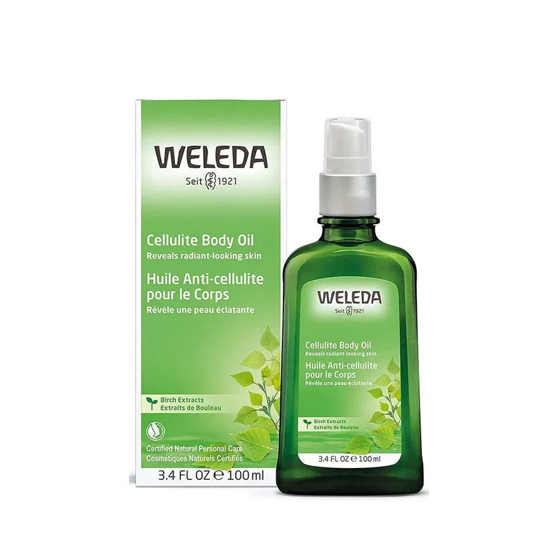 Huile Anti-Cellulite pour le Corps