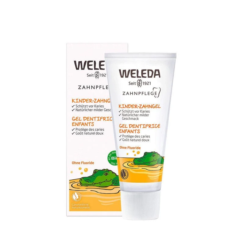 Dentifrice Gel Enfants