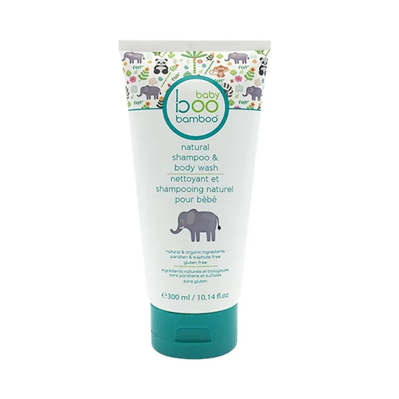 Nettoyant & Shampoing Naturel pour Bébé
