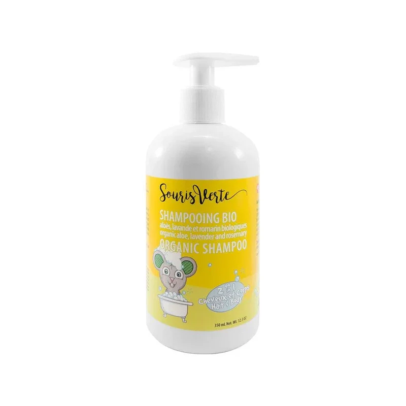 Shampooing Doux 2 en 1